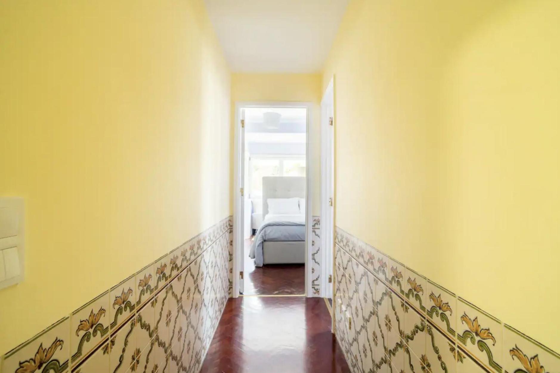 Spacious Apartment In Belem Lisbon Exterior photo